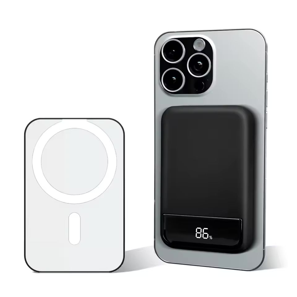 Magnetic Power Bank