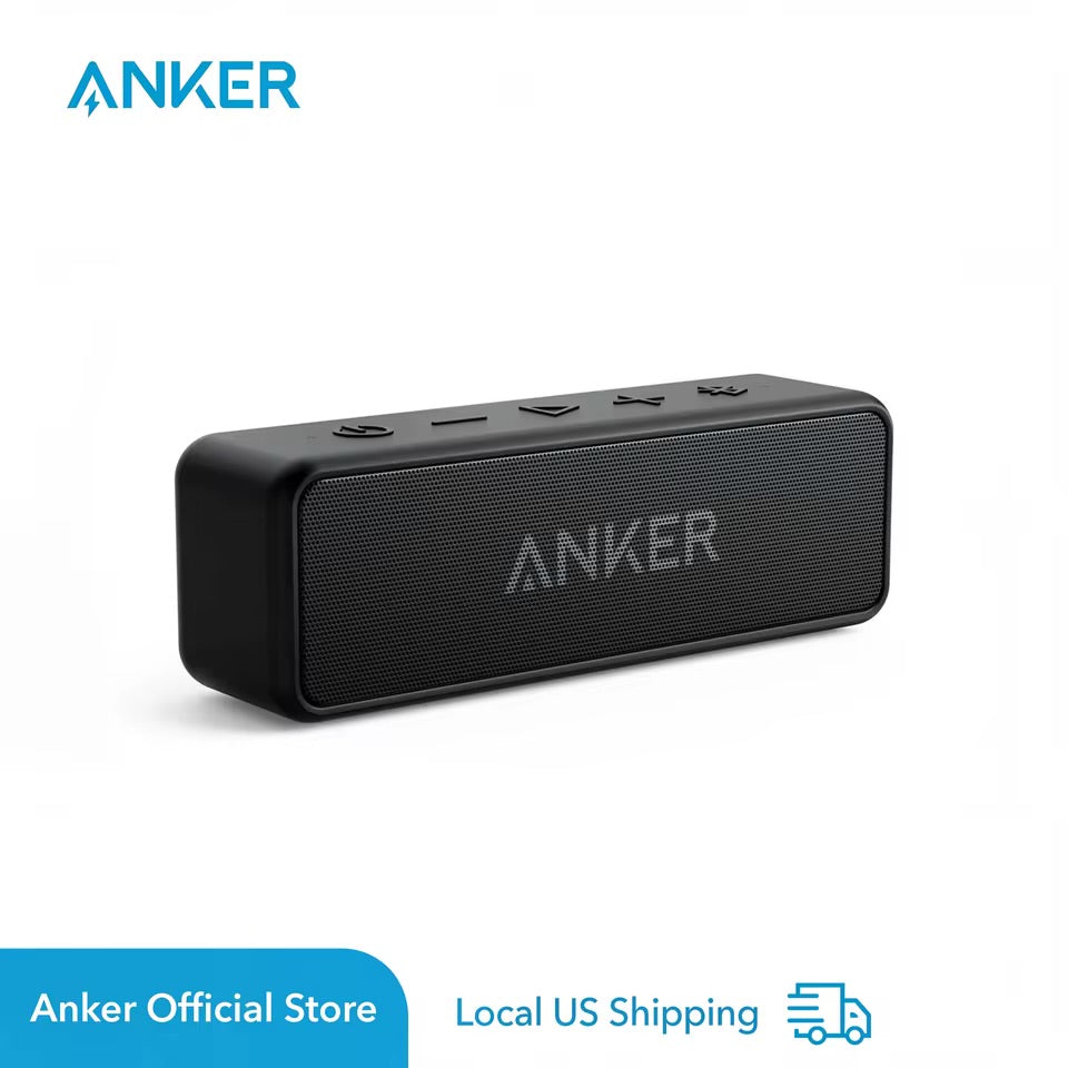 Portable Bluetooth Speaker