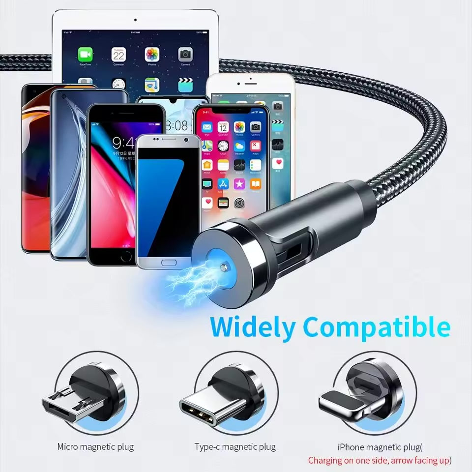 Magnetic Charging Cable