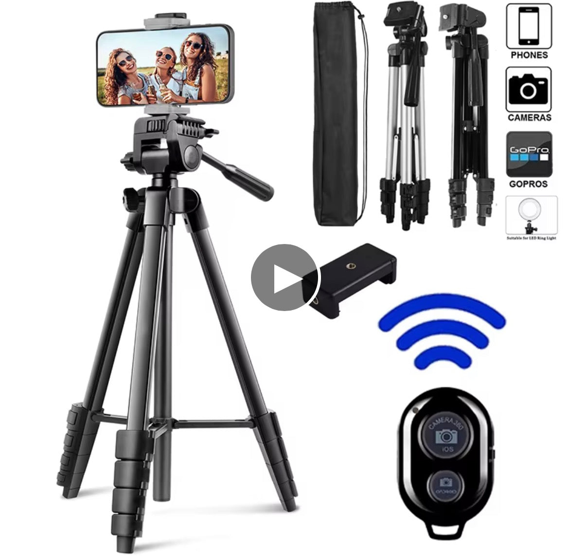 Portable Phone Holder