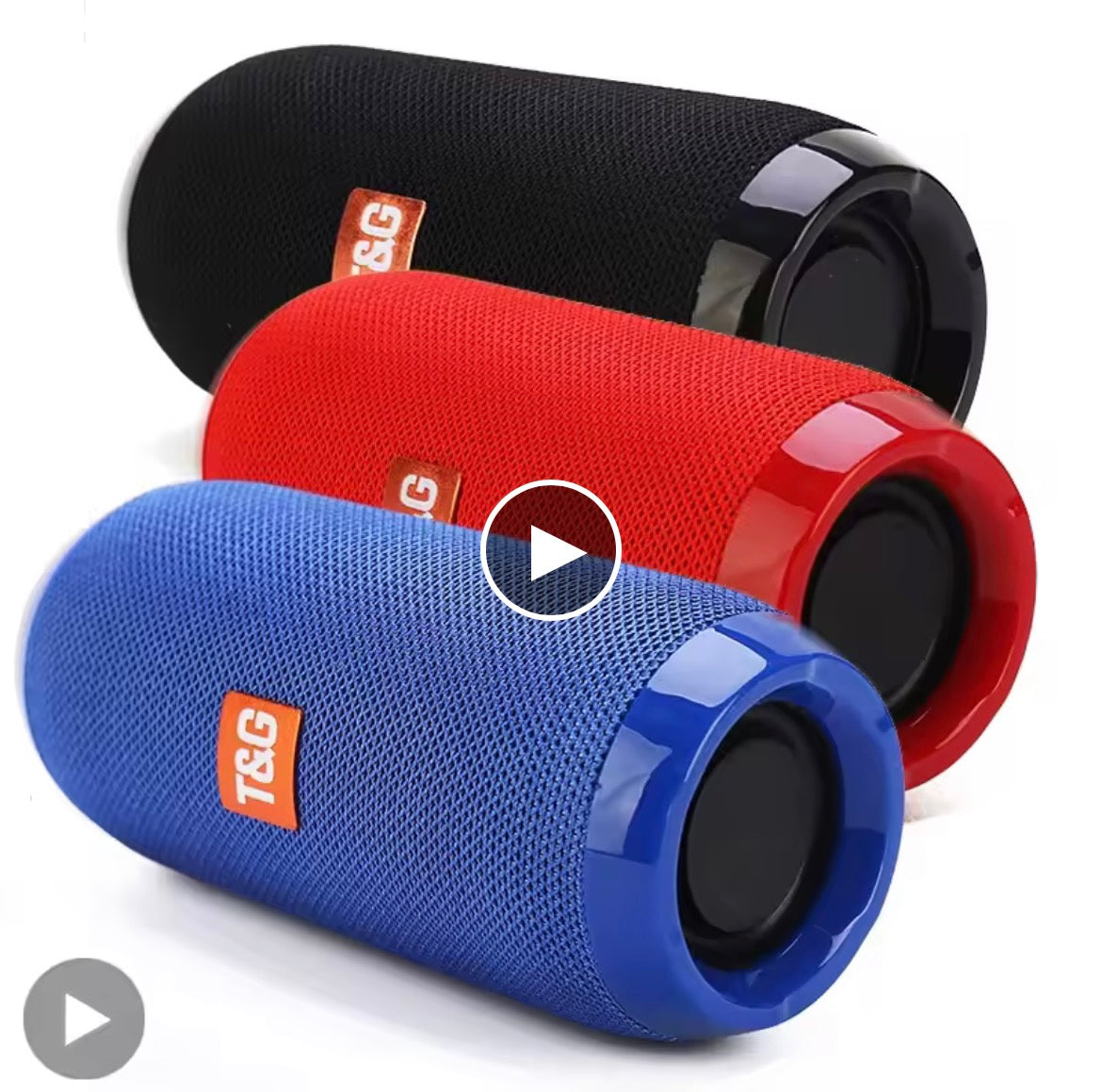 Portable Bluetooth Speaker