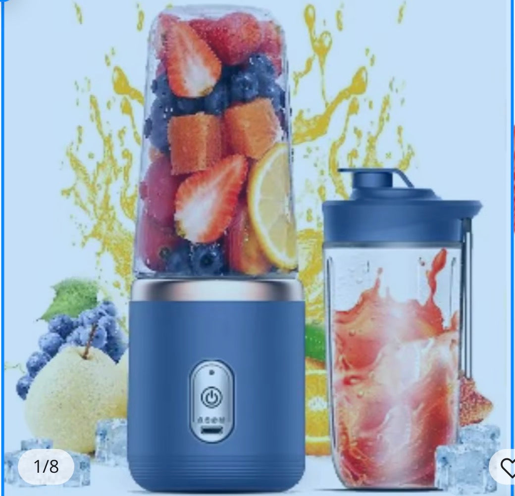 Portable USB Blender