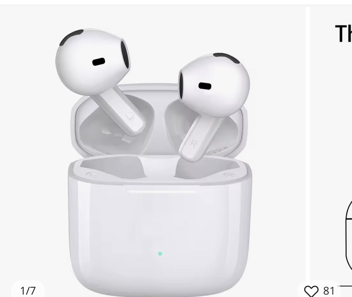 Bluetooth Earbuds